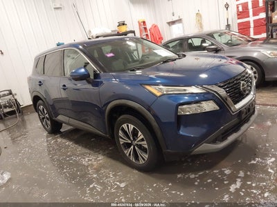 NISSAN ROGUE 2021