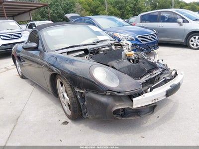 PORSCHE BOXSTER 2000