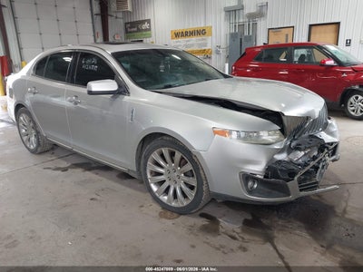 LINCOLN MKS 2009
