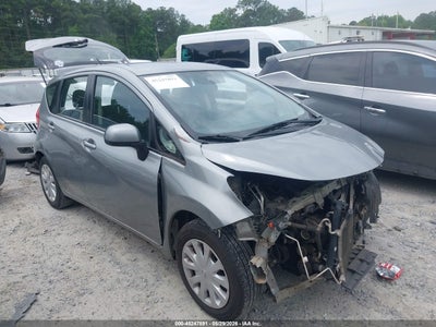 NISSAN VERSA NOTE 2014