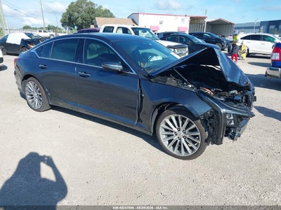 CADILLAC CT5 2025