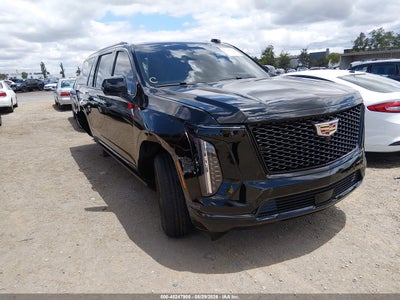 CADILLAC ESCALADE ESV 2026