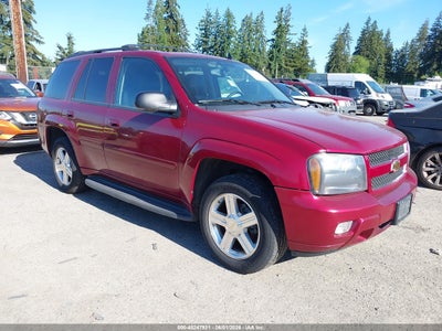 CHEVROLET TRAILBLAZER 2007
