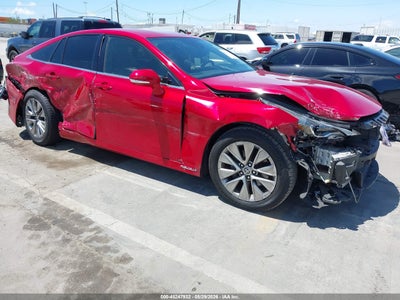 TOYOTA MIRAI 2022