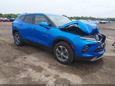 CHEVROLET BLAZER 2025