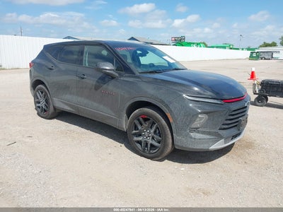CHEVROLET BLAZER 2025