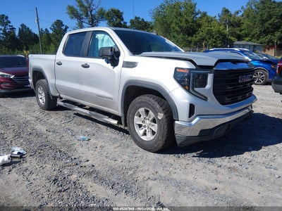 GMC SIERRA 1500 2022