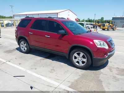 GMC ACADIA 2011