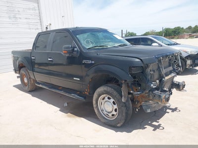 FORD F-150 2013