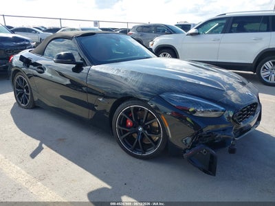 BMW Z4 2025