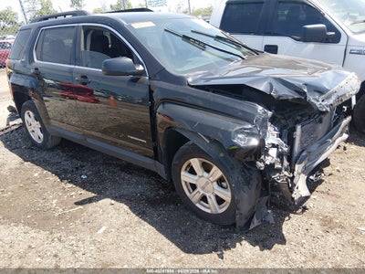 GMC TERRAIN 2015