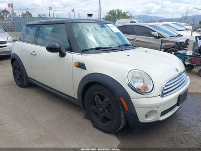 MINI COOPER 2010