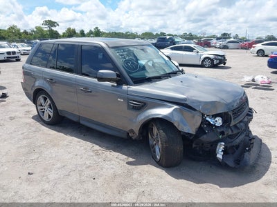 LAND ROVER RANGE ROVER SPORT 2011