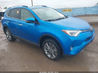 TOYOTA RAV4 2018