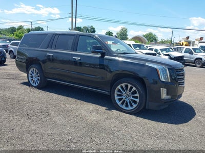 CADILLAC ESCALADE ESV 2020