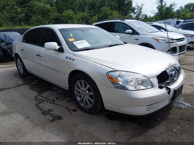 BUICK LUCERNE 2009