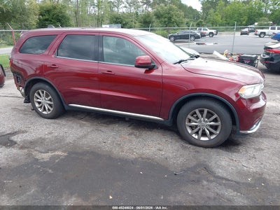 DODGE DURANGO 2018
