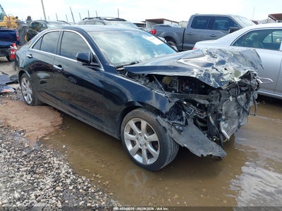 CADILLAC ATS 2016
