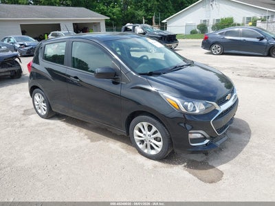 CHEVROLET SPARK 2021
