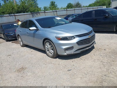 CHEVROLET MALIBU 2017