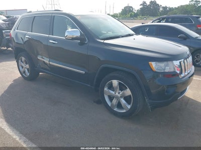 JEEP GRAND CHEROKEE 2013