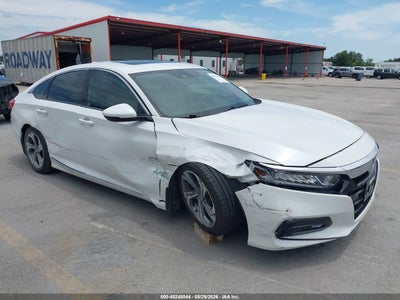 HONDA ACCORD 2018