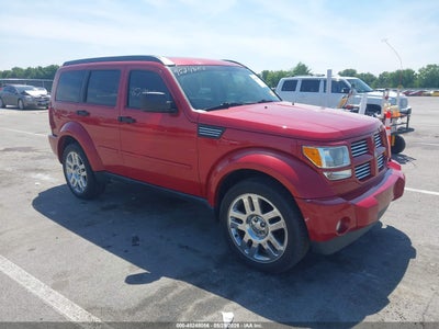 DODGE NITRO 2011