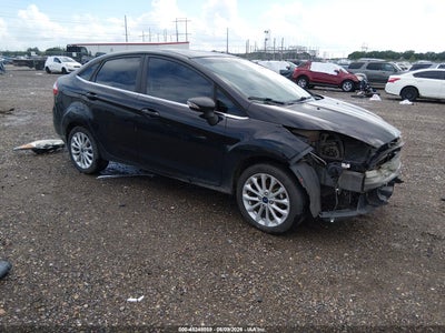 FORD FIESTA 2018