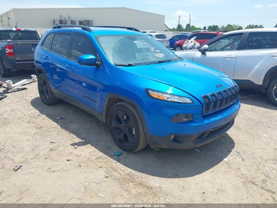 JEEP CHEROKEE 2018