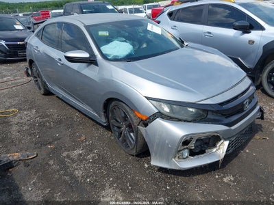 HONDA CIVIC 2021