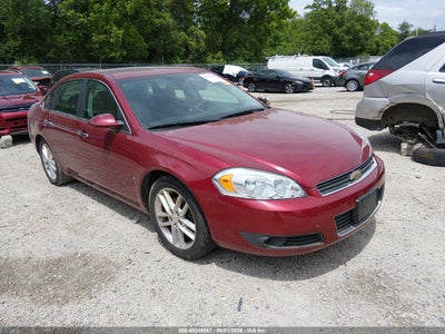 CHEVROLET IMPALA 2008