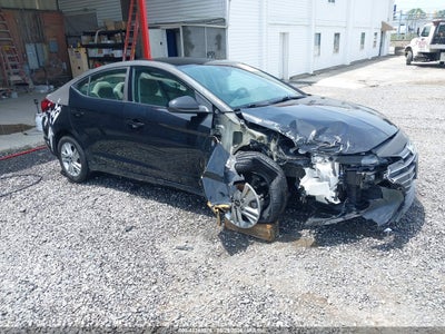 HYUNDAI ELANTRA 2020