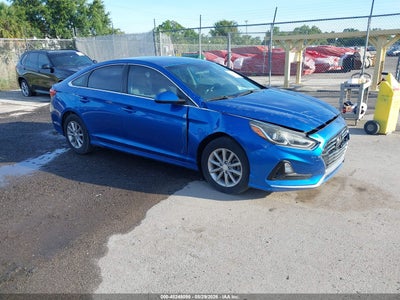 HYUNDAI SONATA 2018