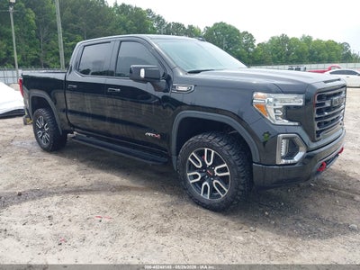 GMC SIERRA 1500 2021