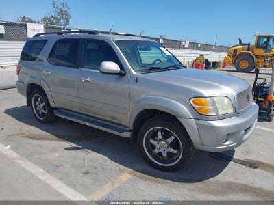 TOYOTA SEQUOIA 2003