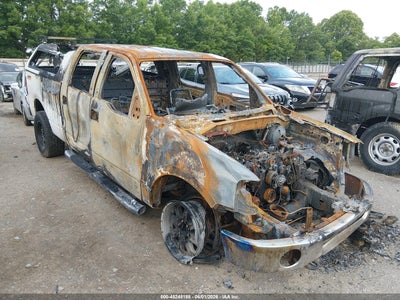 FORD F-150 2007