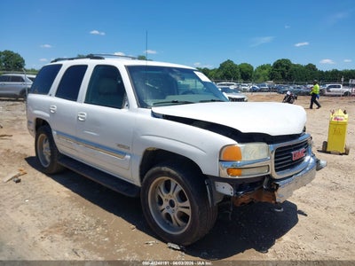 GMC YUKON 2001