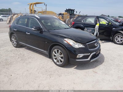 INFINITI QX50 2016