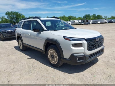 SUBARU OUTBACK 2026