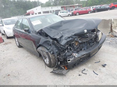 BMW 525IA 2003