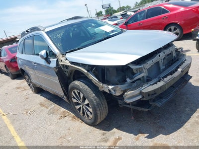 SUBARU OUTBACK 2016