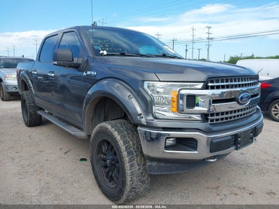 FORD F-150 2018