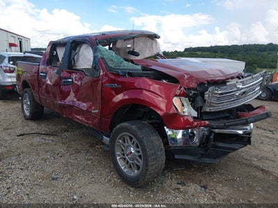 FORD F-150 2014