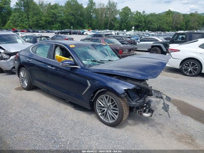 GENESIS G70 2021