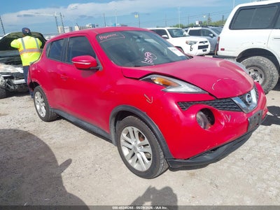 NISSAN JUKE 2015