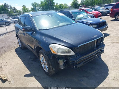 VOLVO XC60 2013