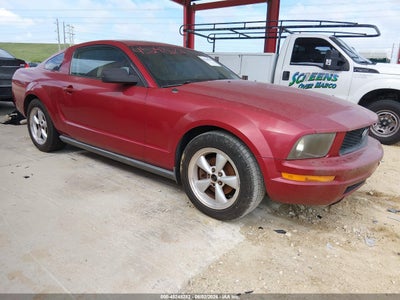 FORD MUSTANG 2008