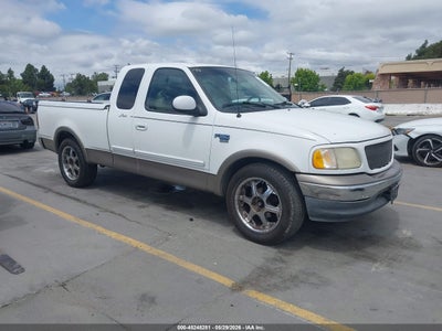 FORD F-150 2001