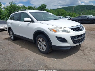 MAZDA CX-9 2011