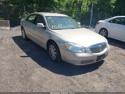BUICK LUCERNE 2009